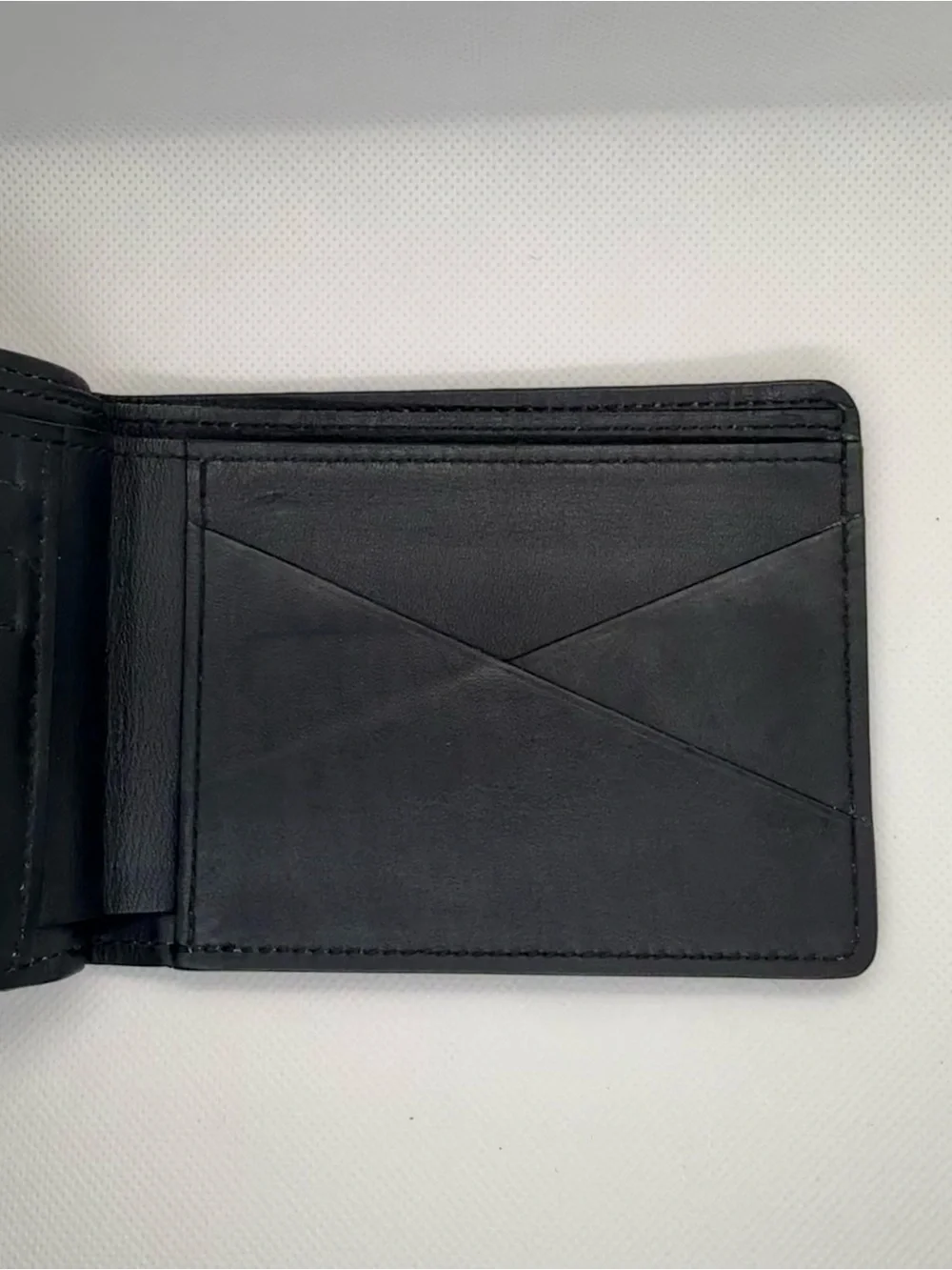 Louis Vuitton Onyx Damier Leather Wallet